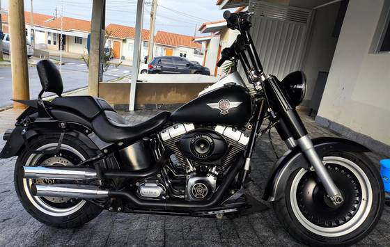 HARLEY-DAVIDSON SOFTAIL FAT BOY SPECIAL HARLEY-DAVIDSON SOFTAIL FAT BOY SPECIAL